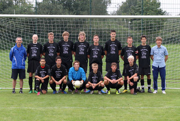 Album: B-Jun am 27.8.11 - B-Junioren FSG BraWie 08 vs. VfL Oldesloe : Ergebnis: 2:0